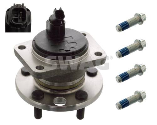 Wheel Bearing Kit - 50 91 9983 SWAG